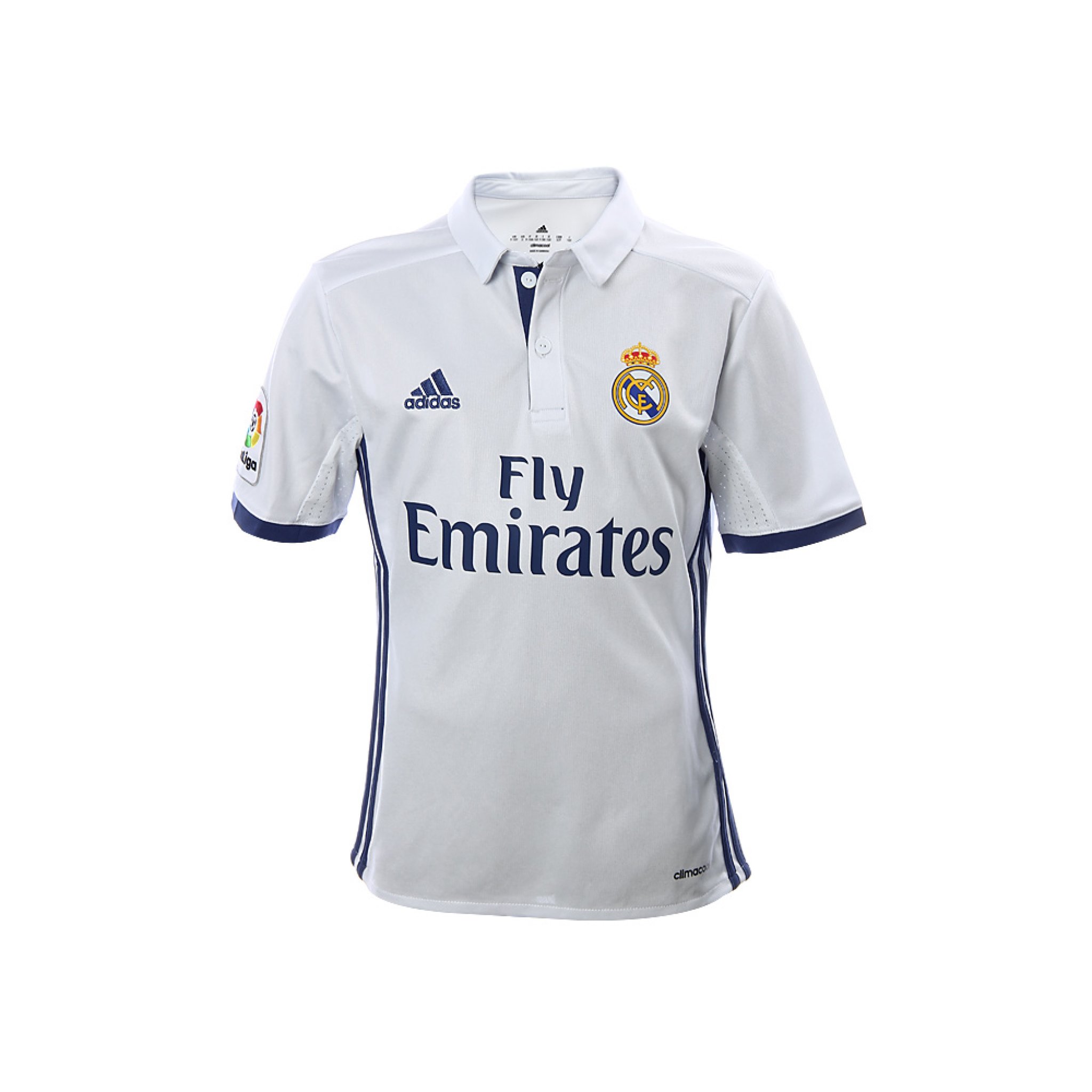 Jersey Adidas del Real Madrid para Niños 