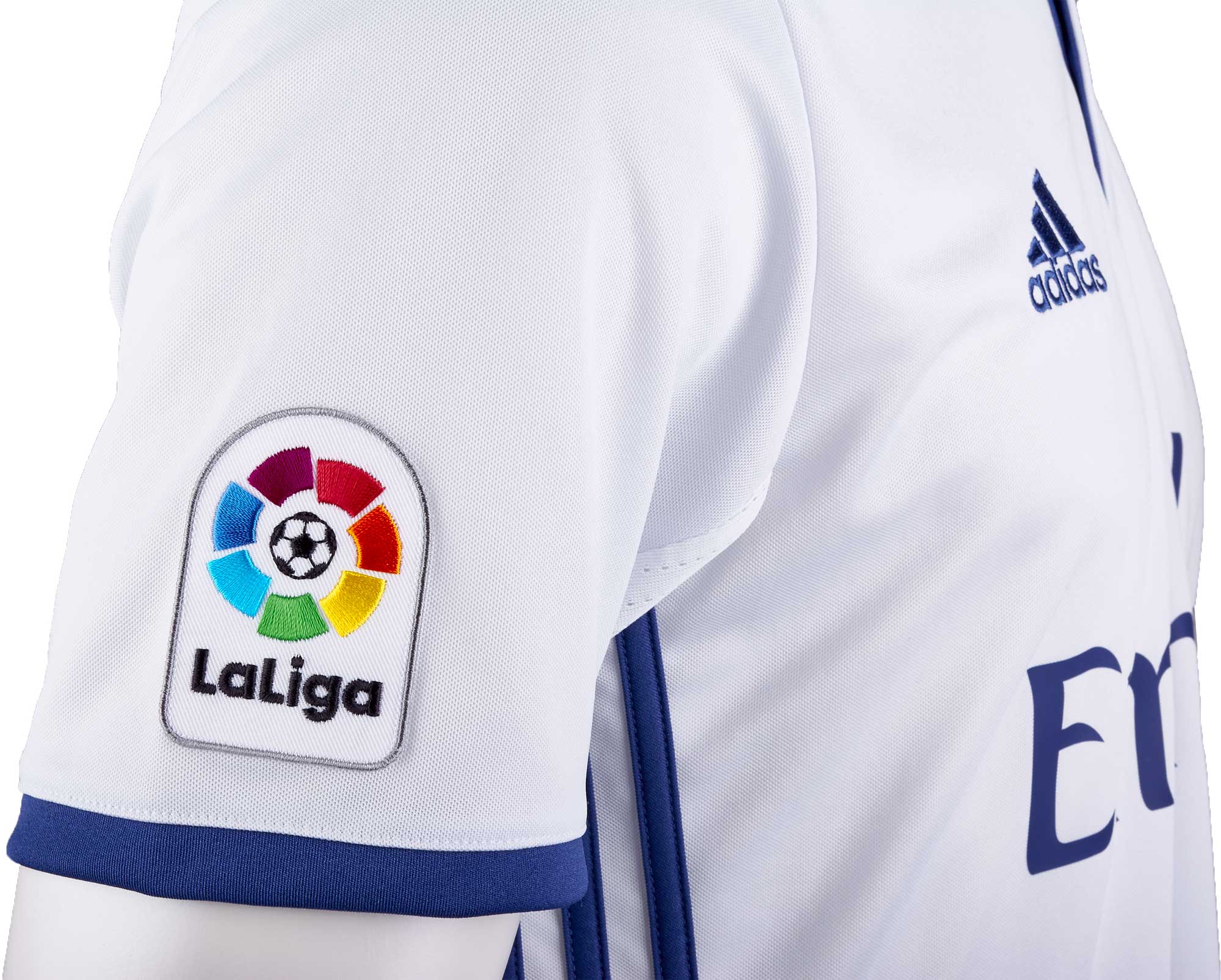 Jersey Adidas del Real Madrid para Niños 