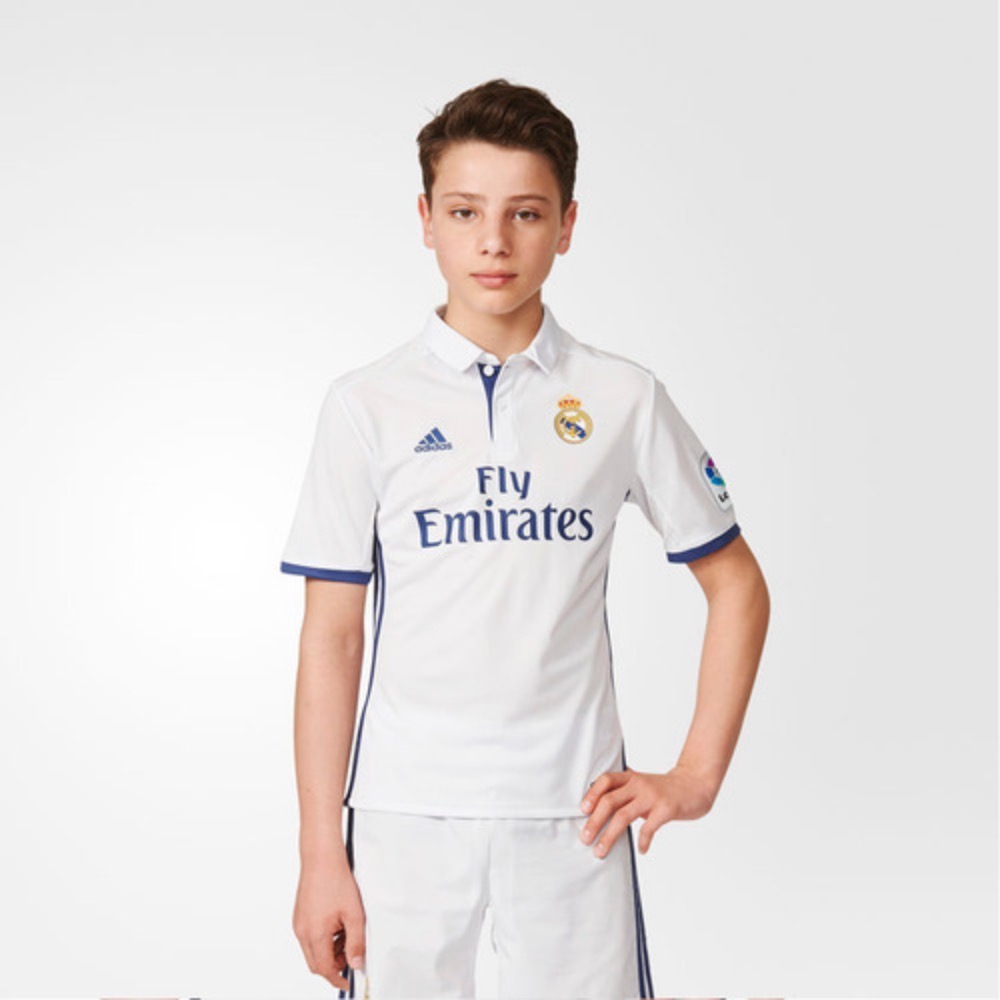 Jersey Adidas del Real Madrid para Niños 