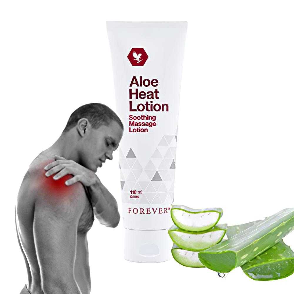 Locion Corporal Refrescante Para Masaje Crema Efecto Termico