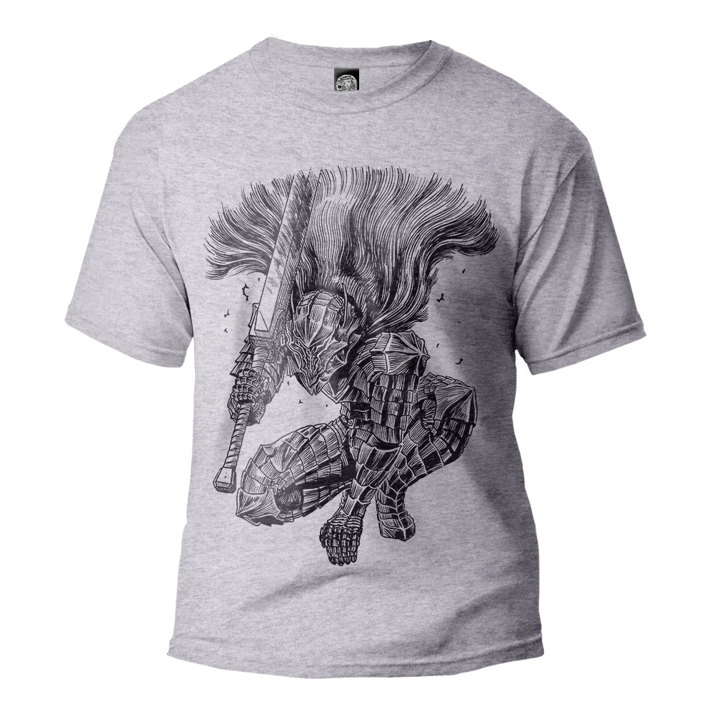 Playera Berserk Guts Manga 2