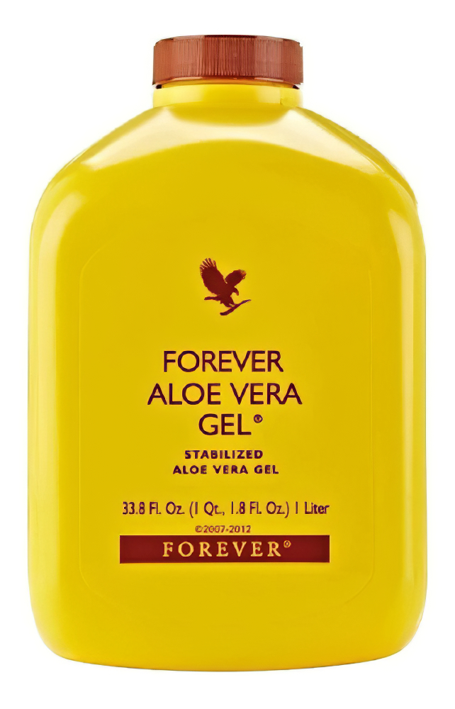 Forever Living Products Aloe Vera Gel Sabila Sellado 1 Lt