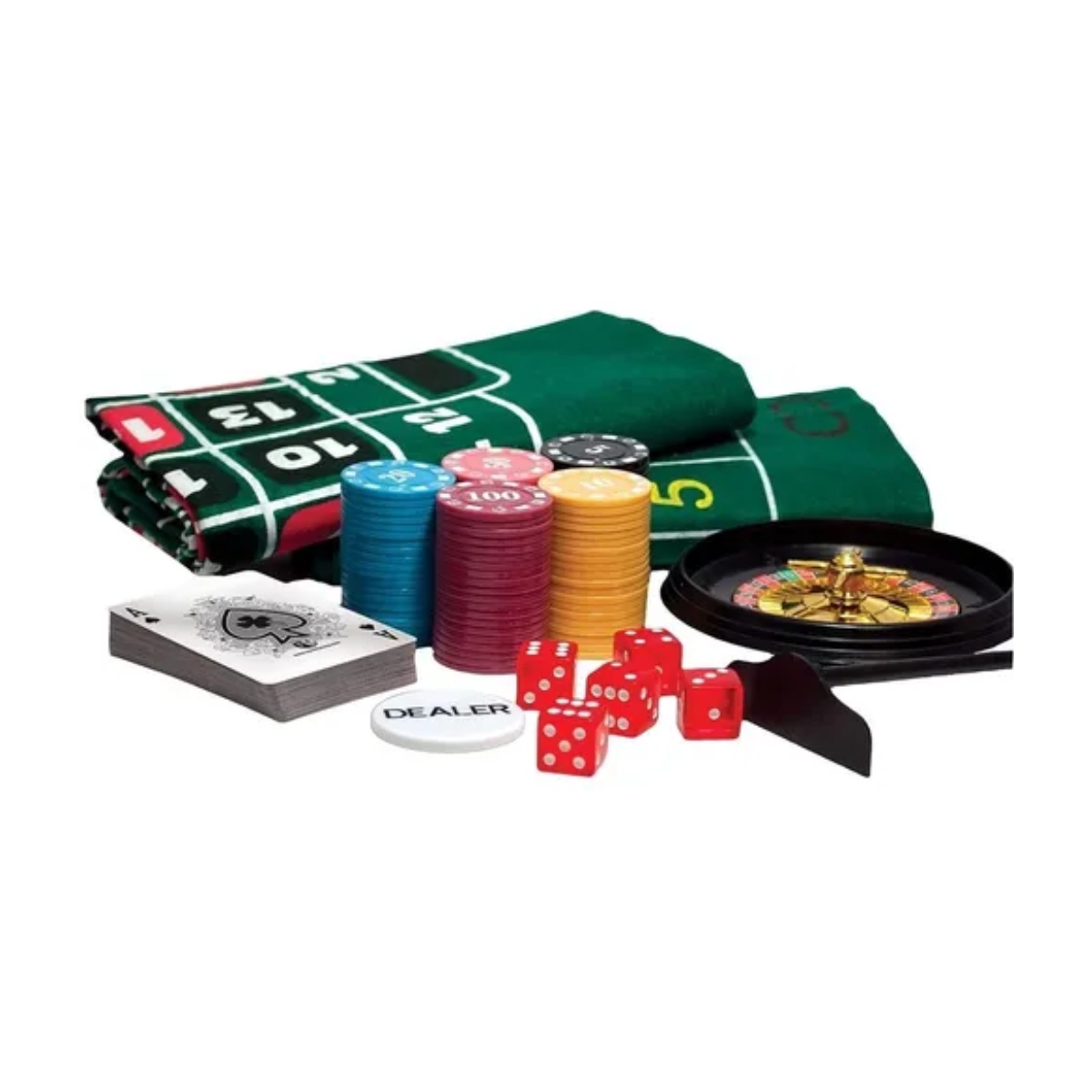 Novelty 121 Casino Fabuloso Nocturno