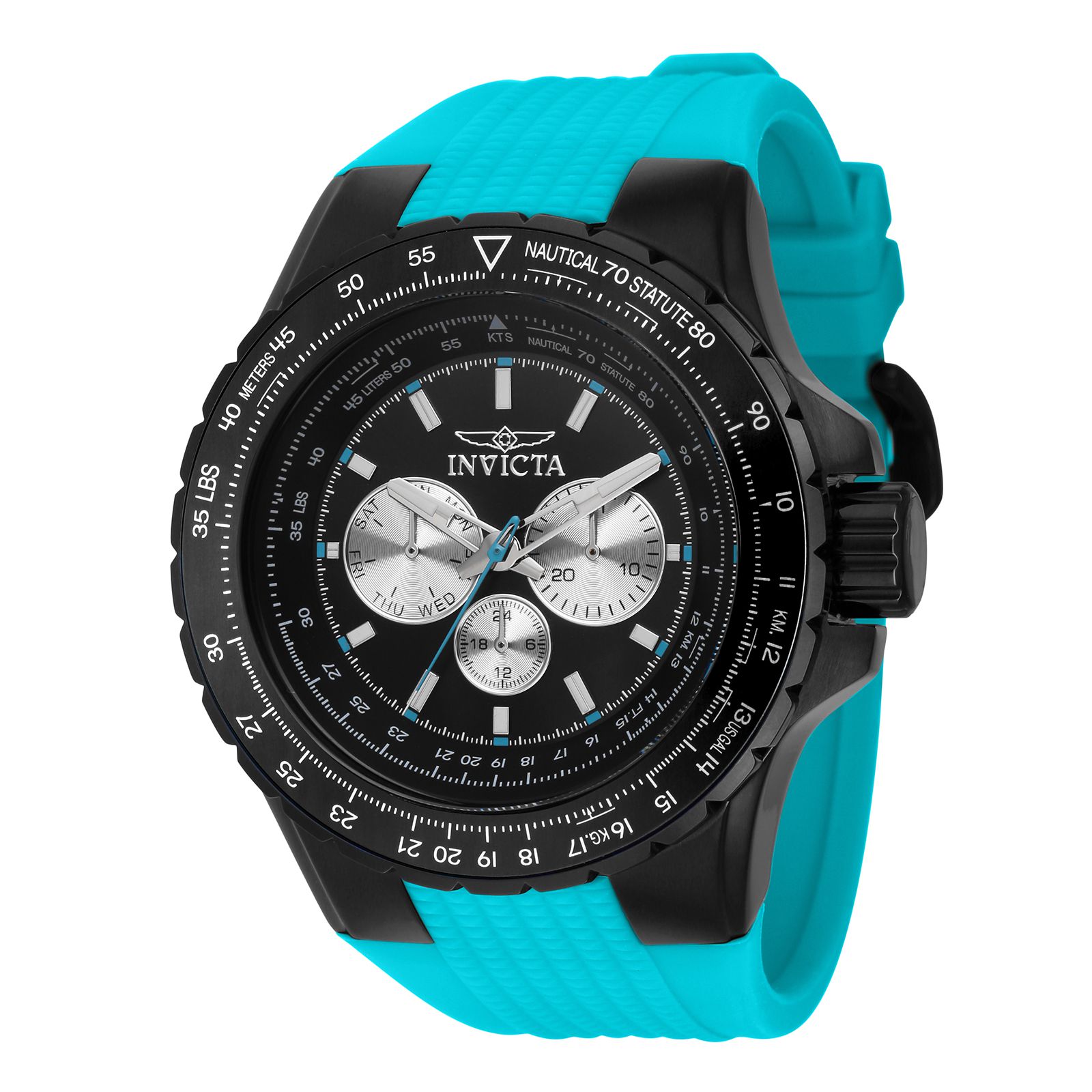 Reloj Invicta 39304 Azul para Hombres