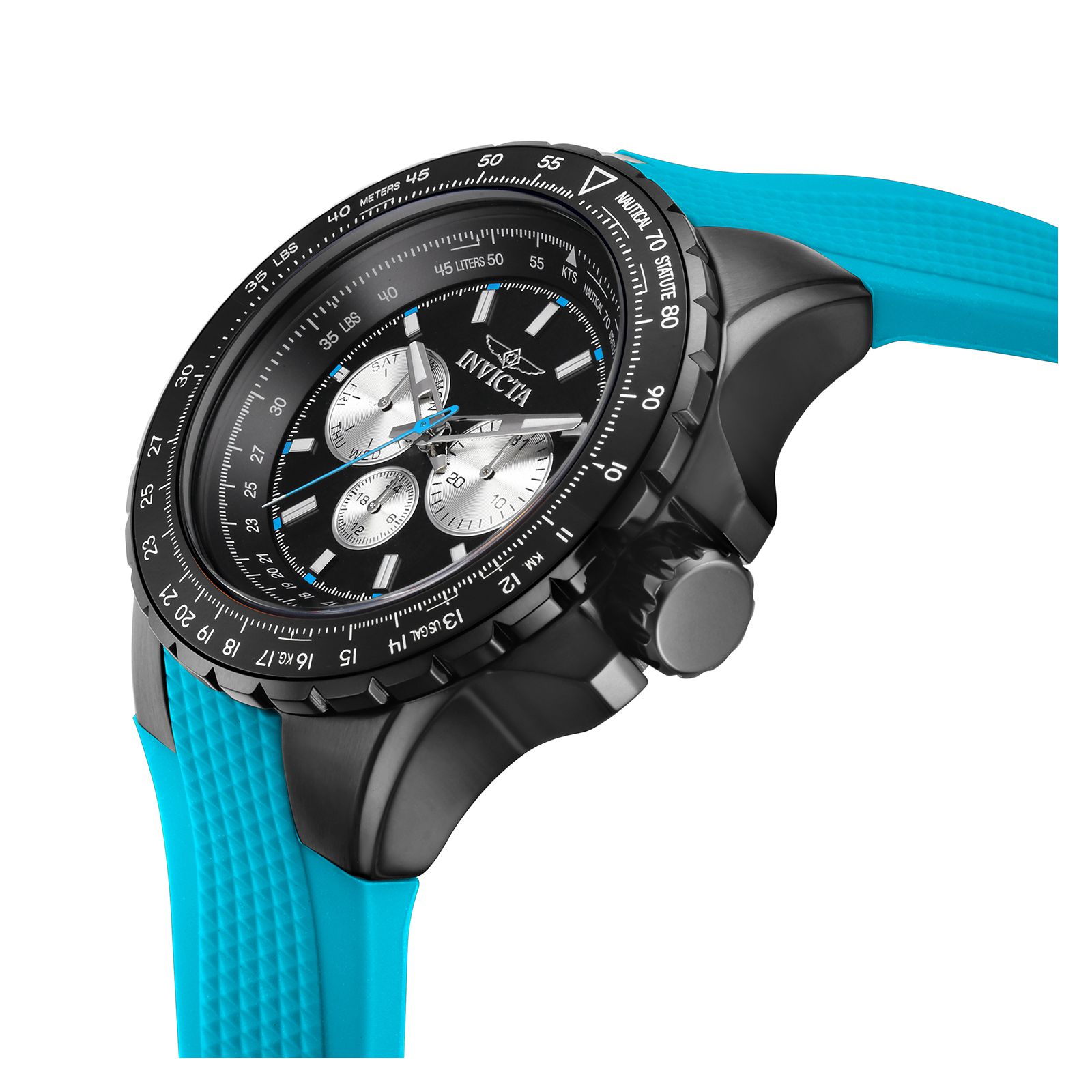 Reloj Invicta 39304 Azul para Hombres