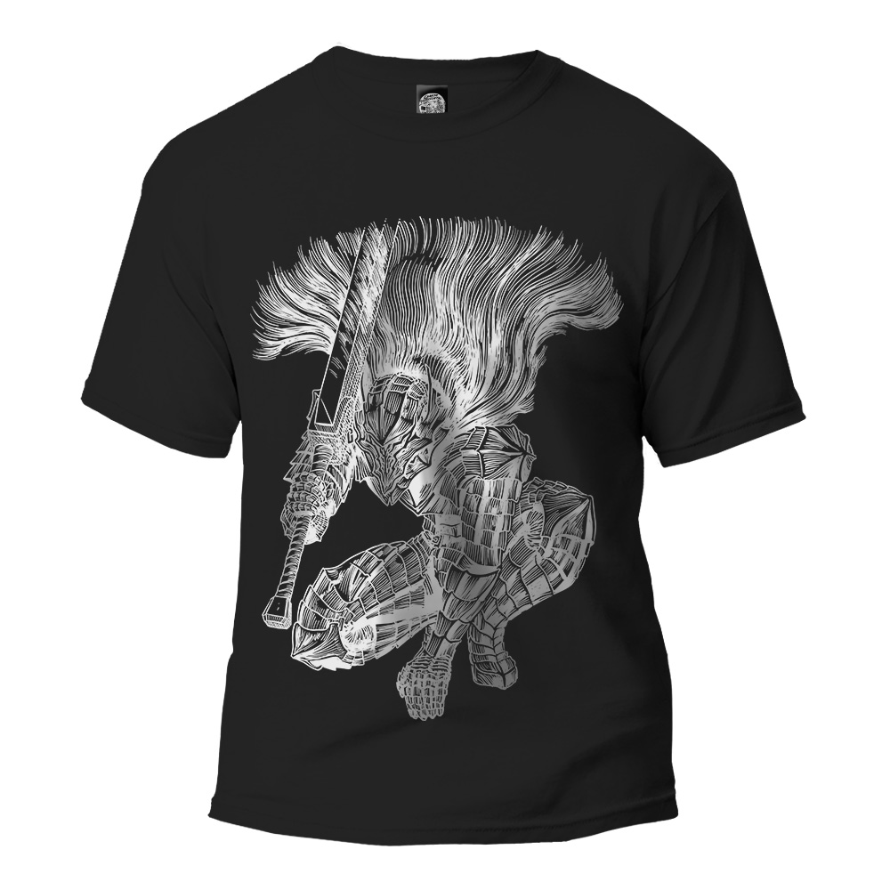 Playera Berserk 7 Berserker Guts
