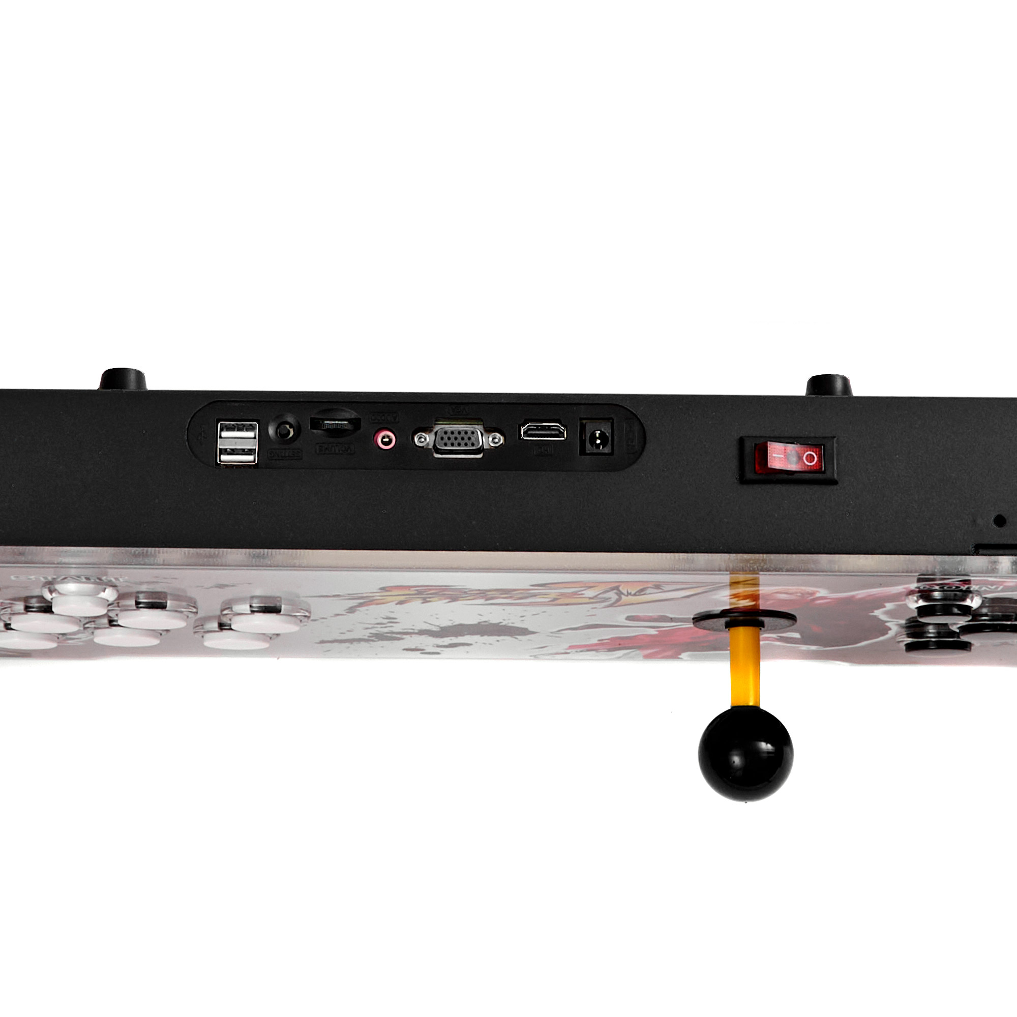 Consola Arcade Pandora X Plus 3303 Juegos Consola Tablero Maquinita  2 Joystick +3000 Juegos HD 3D 2D 1280X720 | 2 Jugadores | HDMI | VGA | USB |