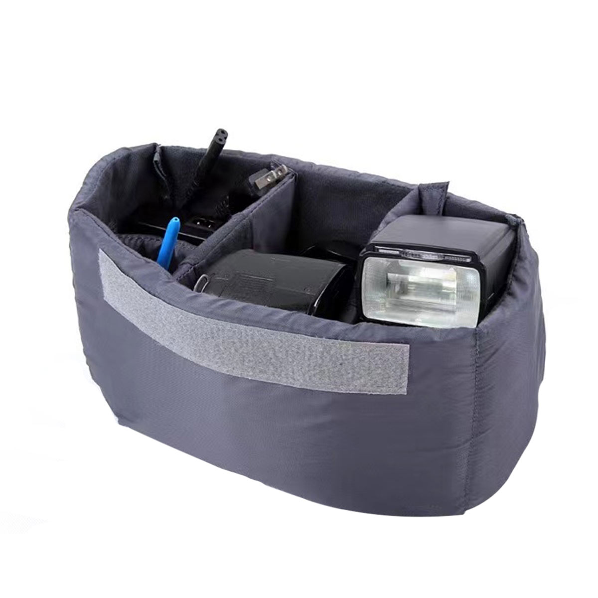 Tec4Home Mochila Para Laptop Y Cámara Fotográfica Premium Negro/rojo