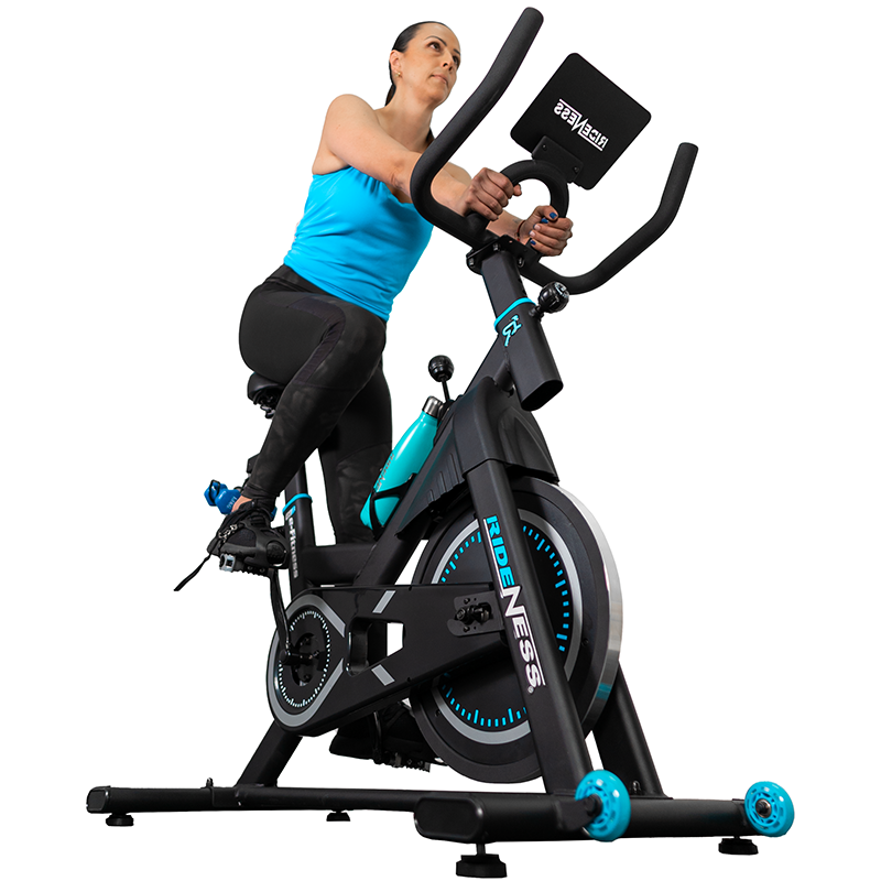 Bicicleta Spinning Estática Fija Modelo RN1 | Bicicleta Entrenamiento Interior | Ciclismo Interior | Indoor Cycling