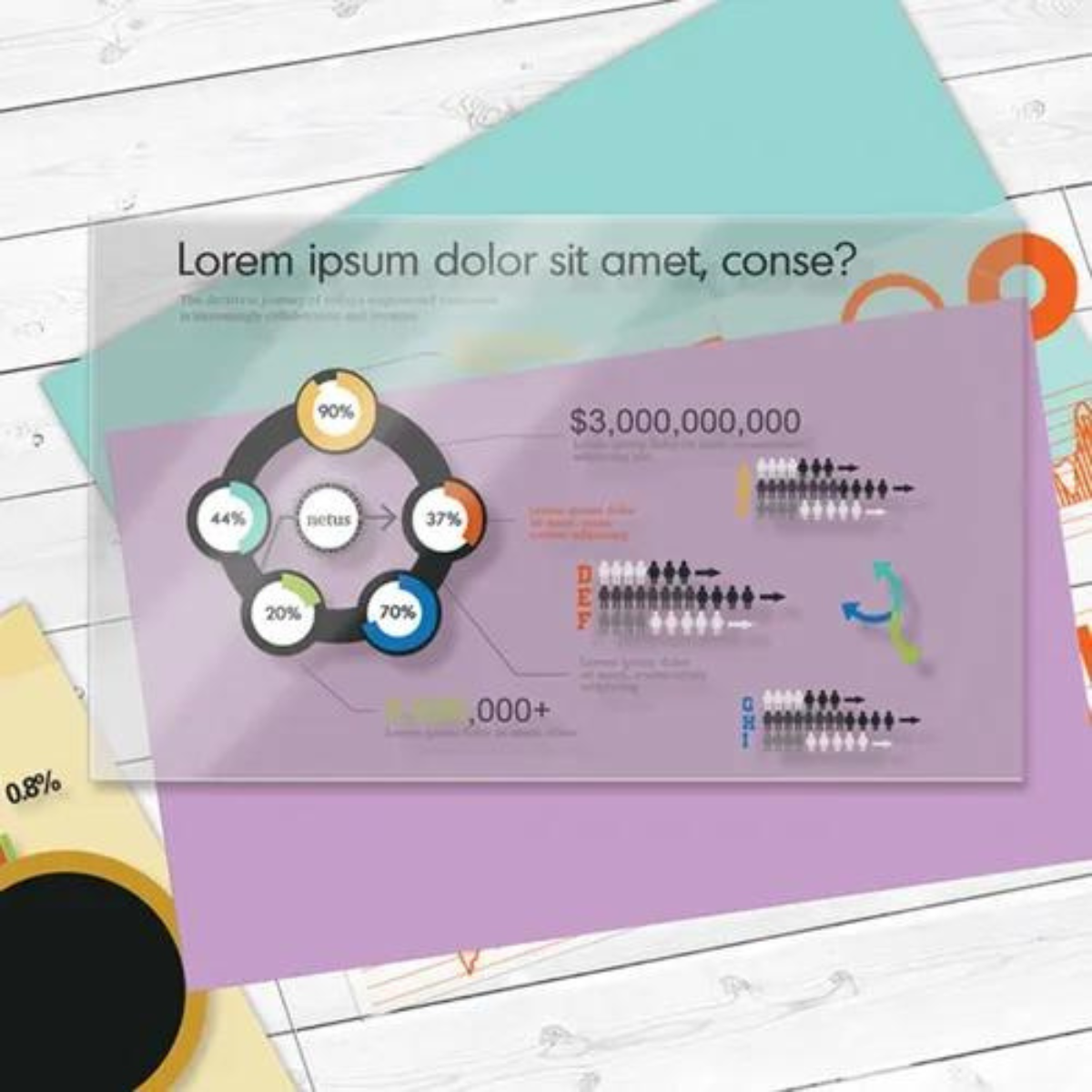 Pelicula Acetato Kronaline Laser Impresora Toner 100 Hojas Carta Al690 