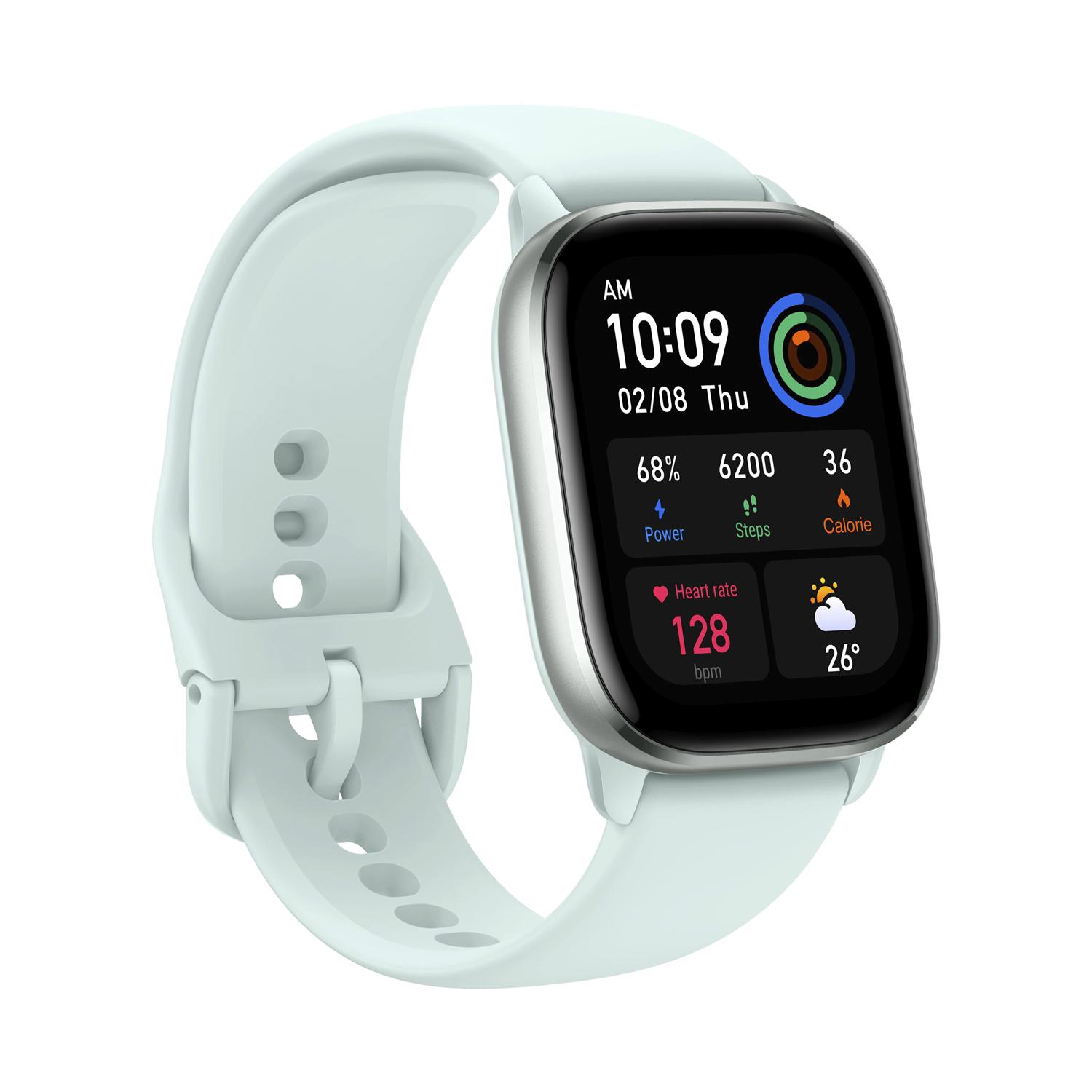 AMAZFIT GTS 4 MINI AZUL