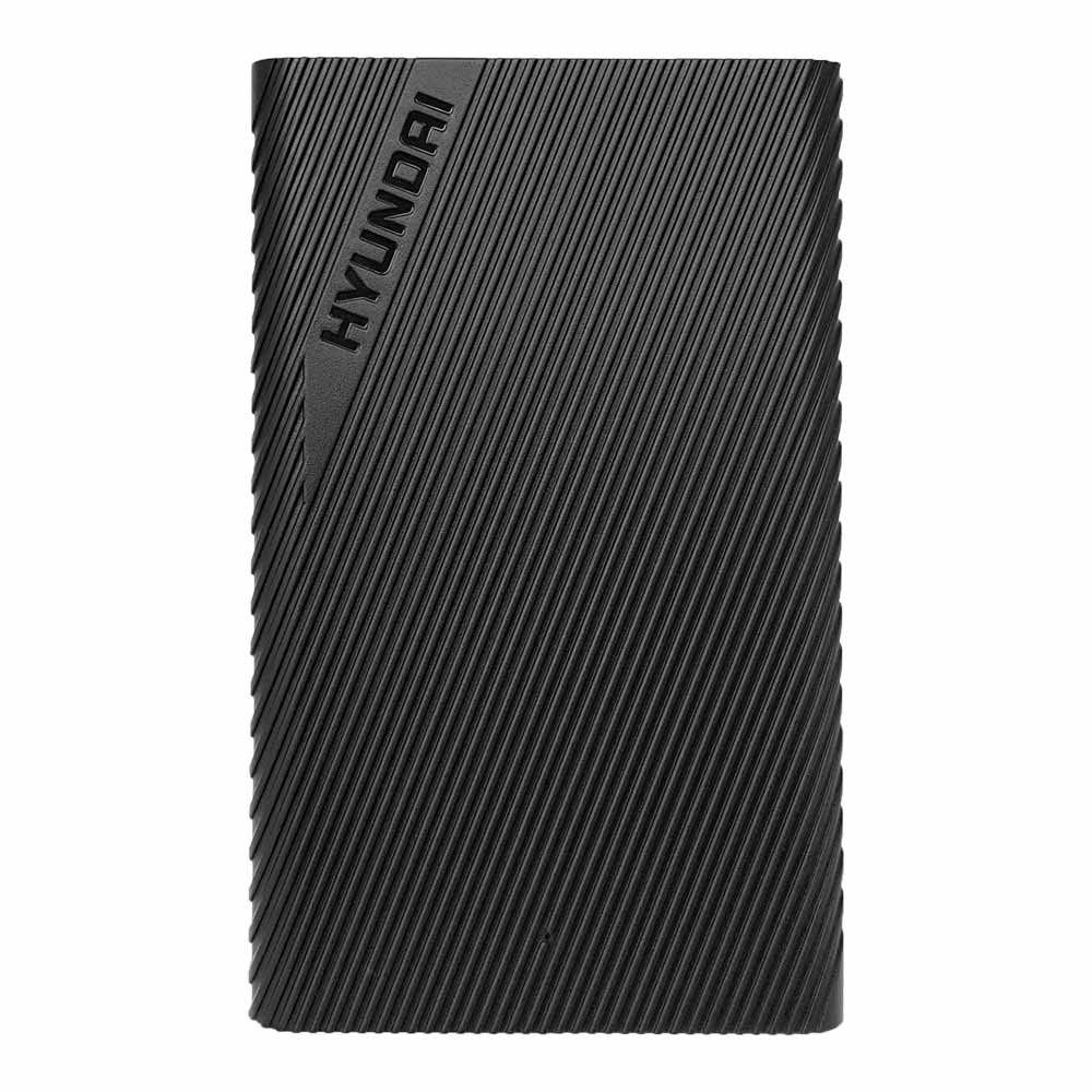 Disco Duro Externo Hyundai HTEHD1TBBK 1TB 2.5 USB 3.0  Negro