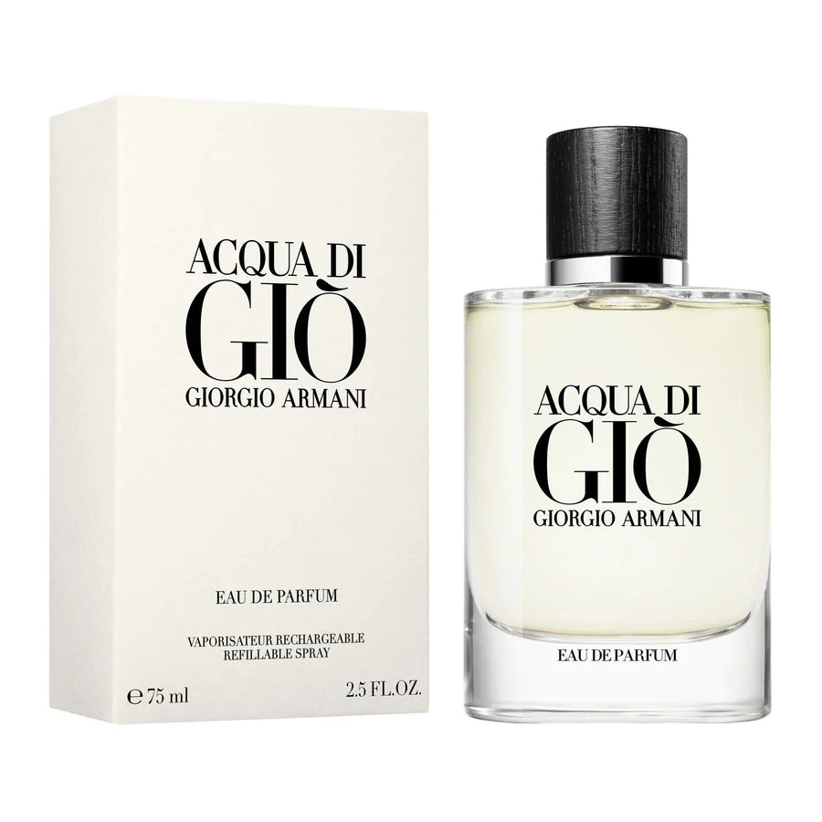 Perfume Acqua di Gio para Hombre de Giorgio Armani EDP 75ML