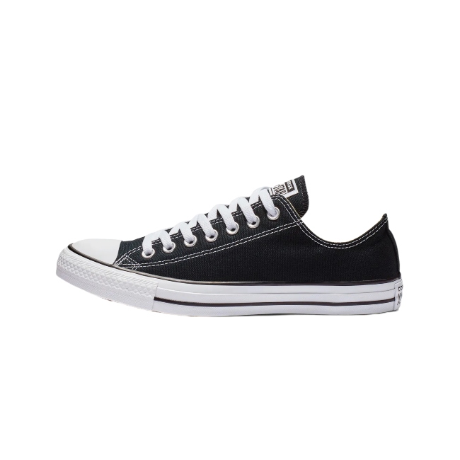 Tenis CONVERSE Chuck Taylor All Star Choclo-negro/blanco Unisex M9166C Original.