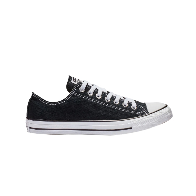 Tenis CONVERSE Chuck Taylor All Star Choclo-negro/blanco Unisex M9166C Original.