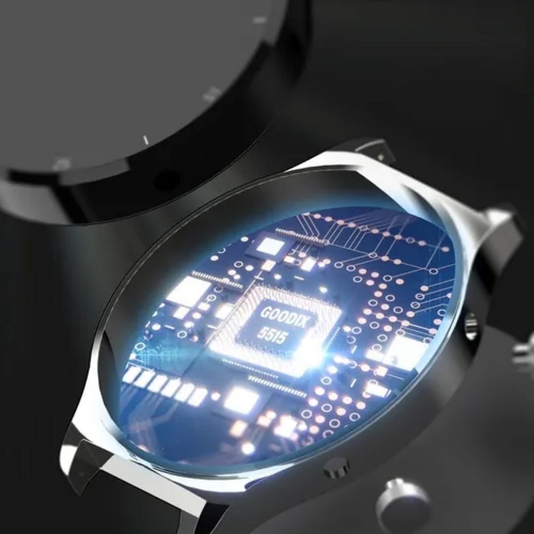 Smartwatch Para Mujer Y Hombres,reloj Inteligente Bluetooth