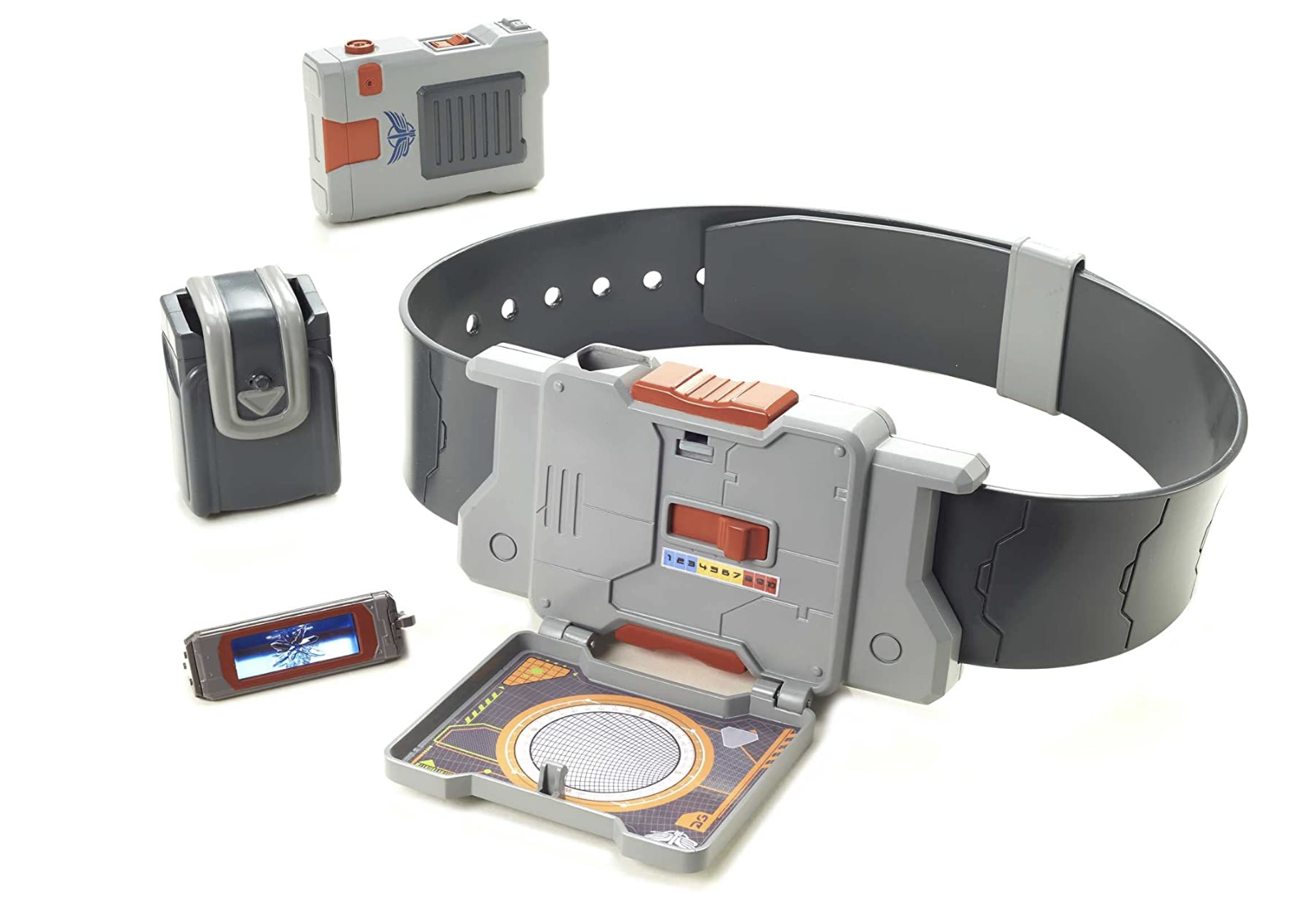 Disney Pixar Lightyear Cinturón Multiusos Mission Gear