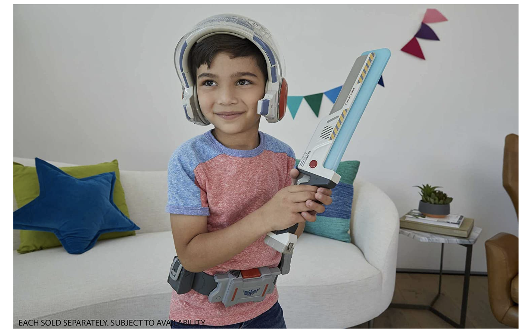 Disney Pixar Lightyear Cinturón Multiusos Mission Gear