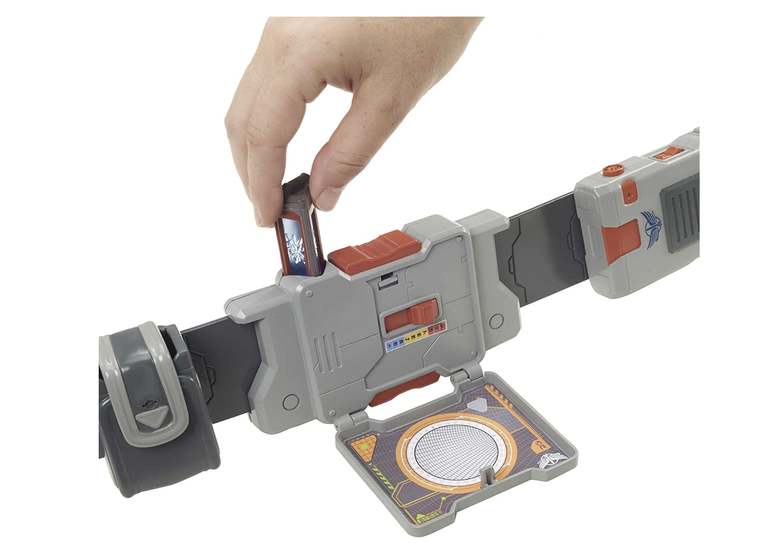 Disney Pixar Lightyear Cinturón Multiusos Mission Gear