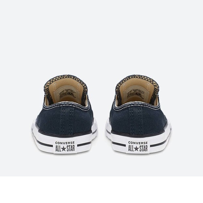 Tenis converse choclo azul marino para bebé 7J237C 100% original