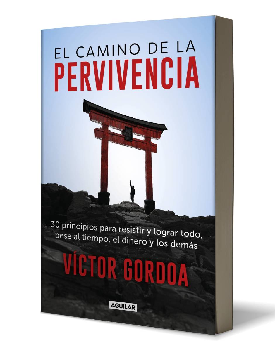 Libro físico El camino de la pervivencia Autor Víctor Gordoa