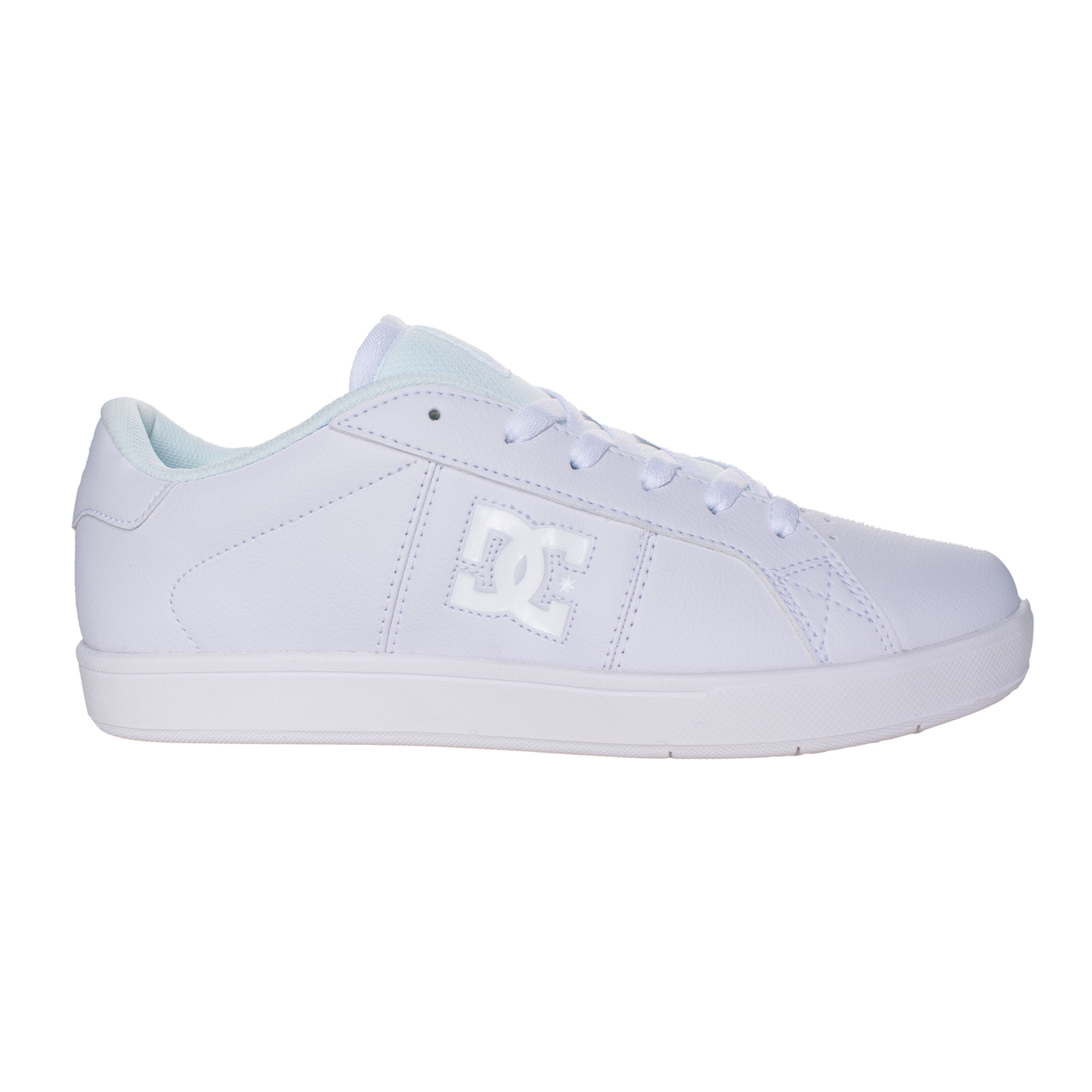 Tenis Dc Shoes Hombre Blanco Striker Mx Adys100646ww0