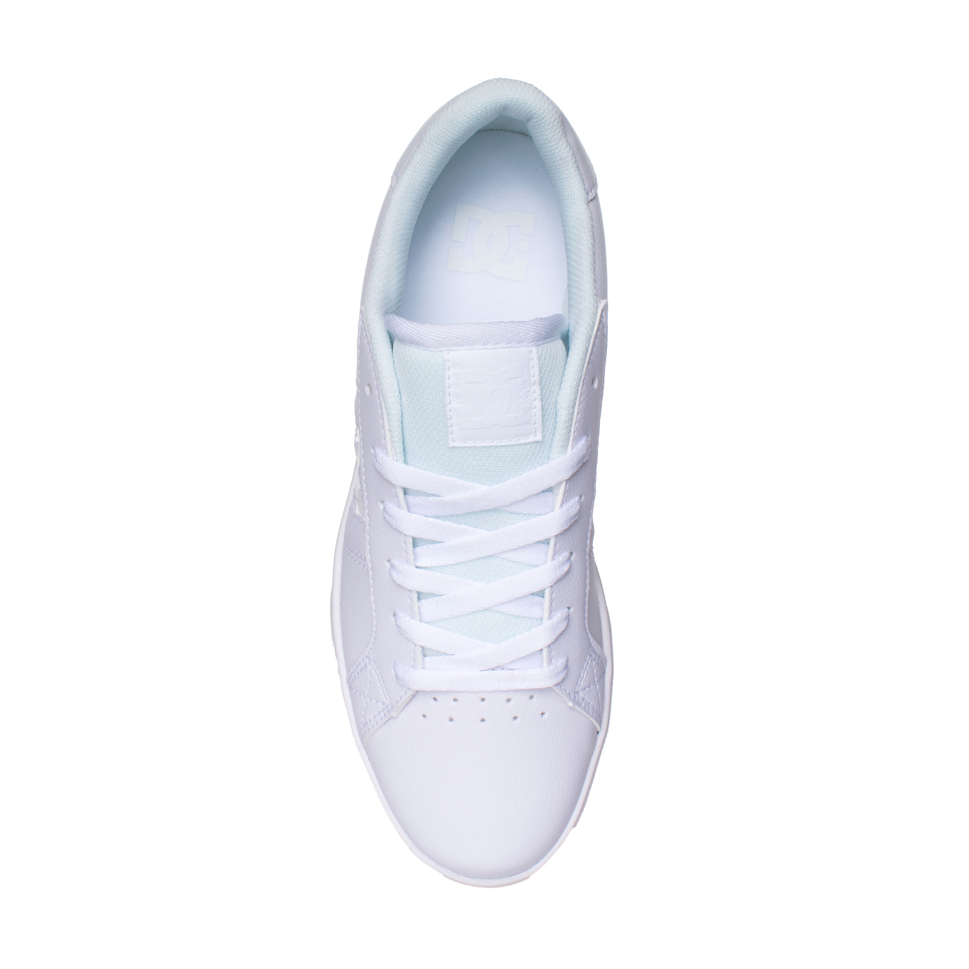 Tenis Dc Shoes Hombre Blanco Striker Mx Adys100646ww0