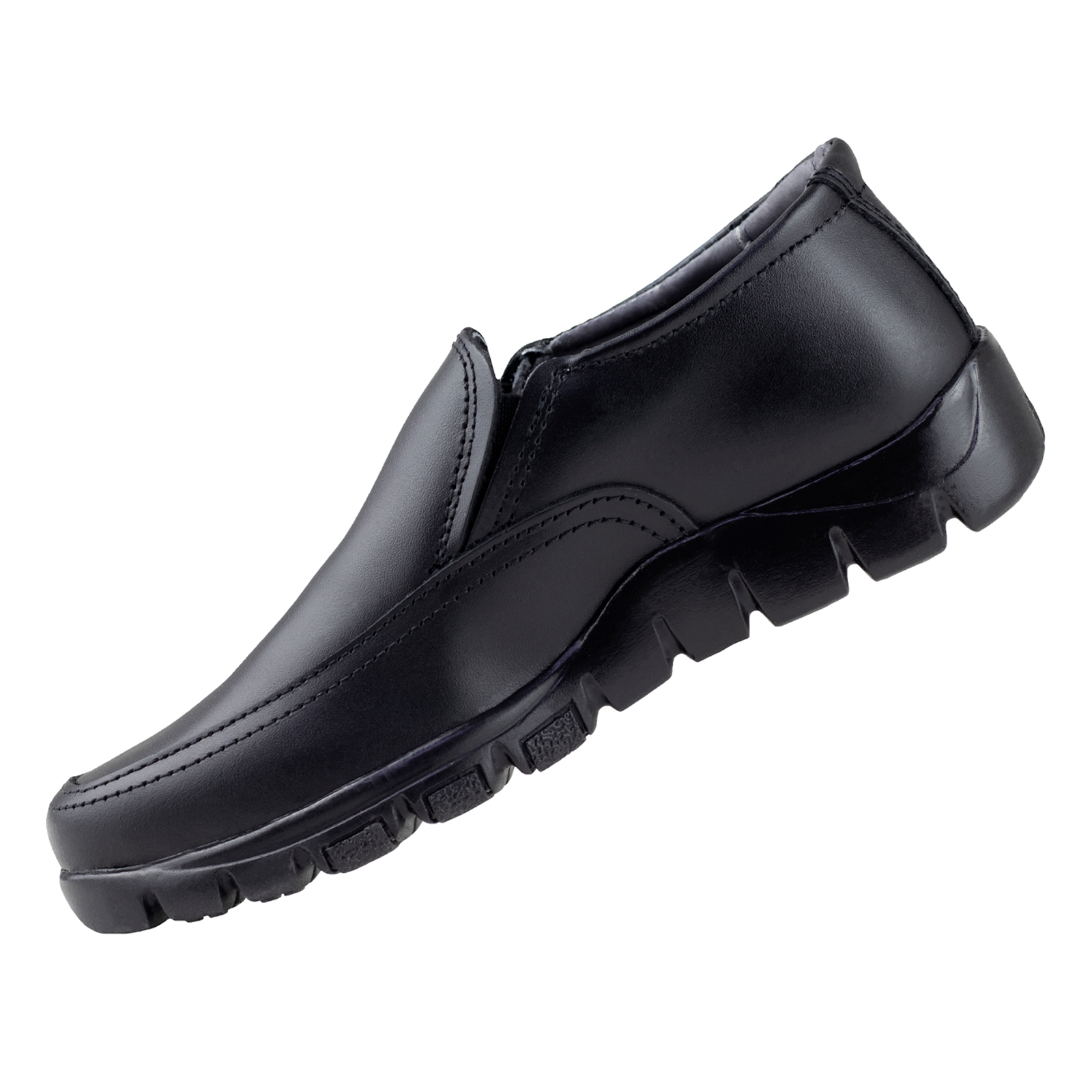 ZAPATO ESCOLAR ESTILO MOCASIN NIÑO CHABELO C160-A ORIGINAL 18-21