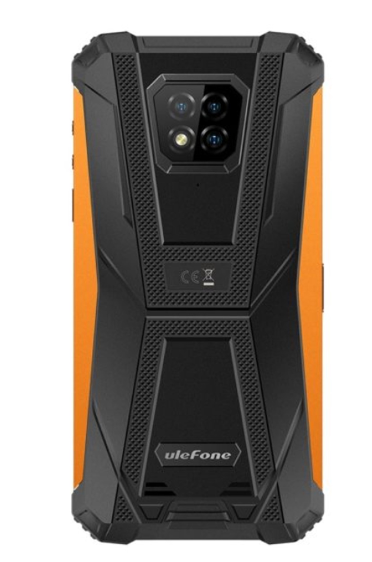 Celular Ulefon Armor 8 Naranja 4Y64GB