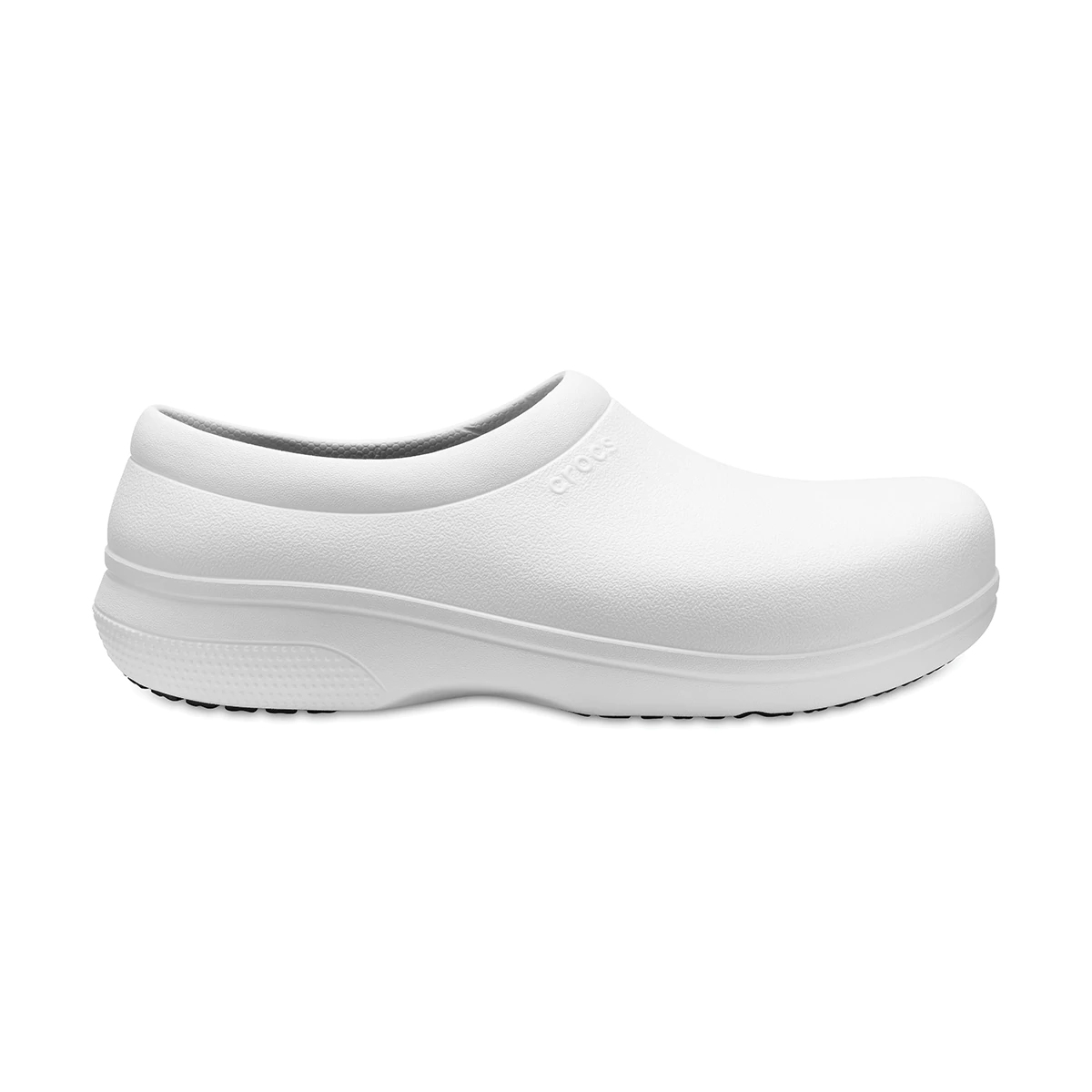 Sandalias Crocs Unisex Blanco Otc Work 205073100