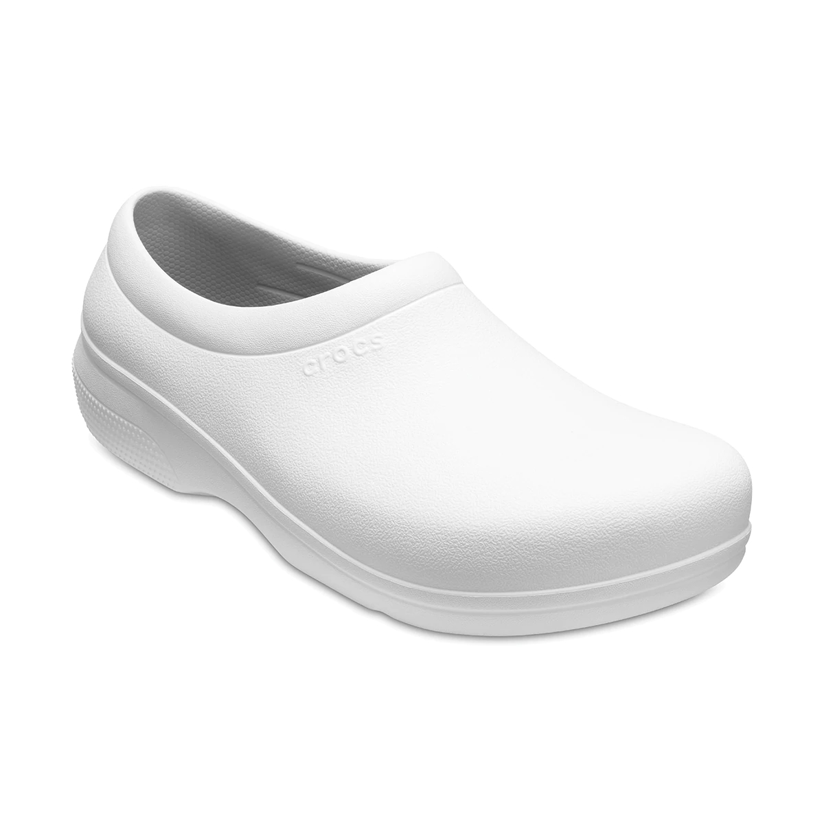 Sandalias Crocs Unisex Blanco Otc Work 205073100