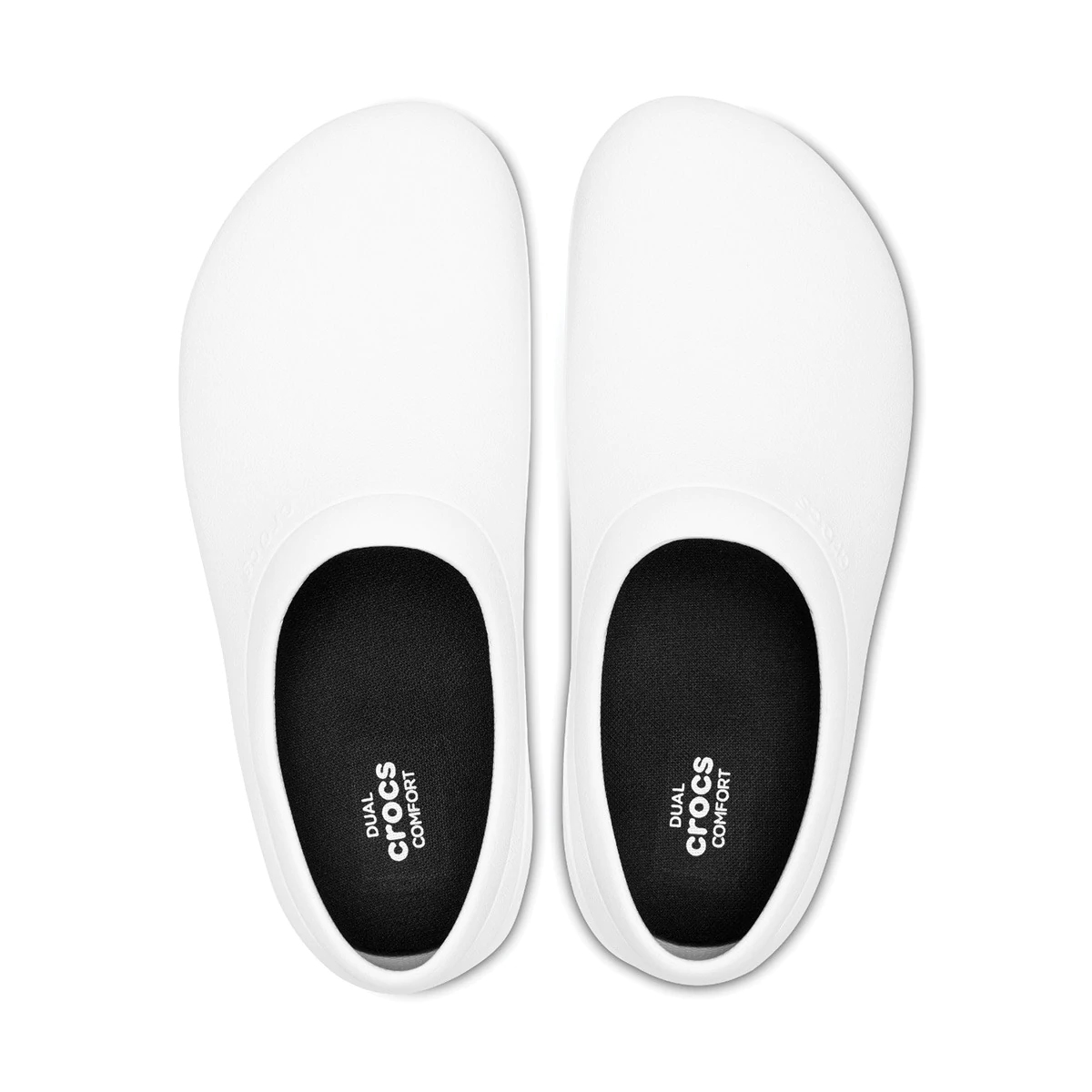 Sandalias Crocs Unisex Blanco Otc Work 205073100