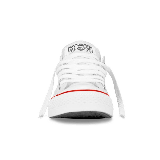 Tenis converse choclo de bebe blanco/unisex 7J256C