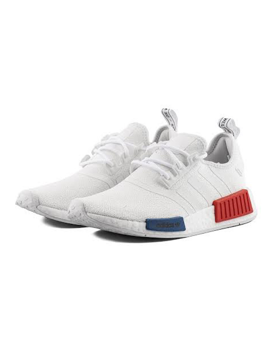 Adidas nmd azul outlet y rojo juego