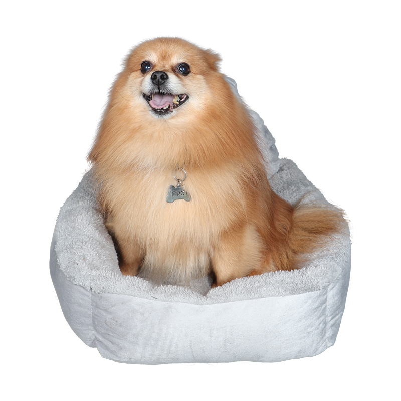 Camita Para Perros Razas Pequeñas Y Gatos Innovapets