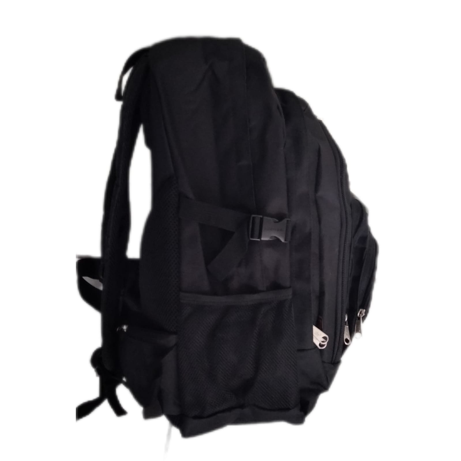 Mochila, Modelo: DGP-18 Color: Negro 