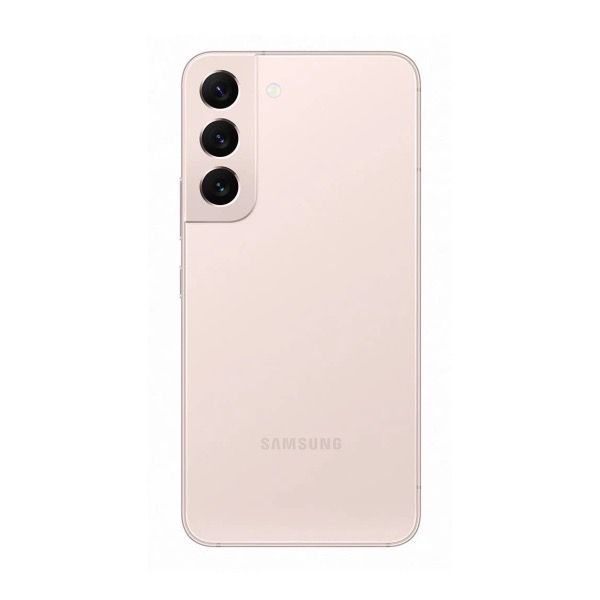 Samsung Galaxy S22 Plus 128GB Pink Gold Snapdragon Nuevo 