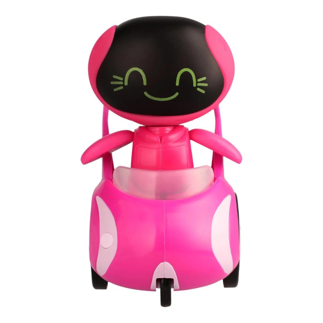 Mini Beat Power Rockers Rolling Rocker Myo figura de coleccion y vehiculo