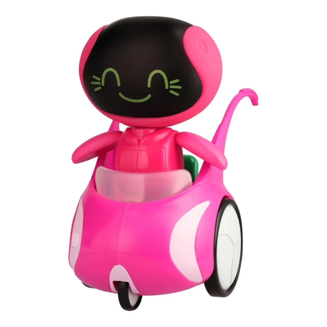 Mini Beat Power Rockers Rolling Rocker Myo figura de coleccion y vehiculo