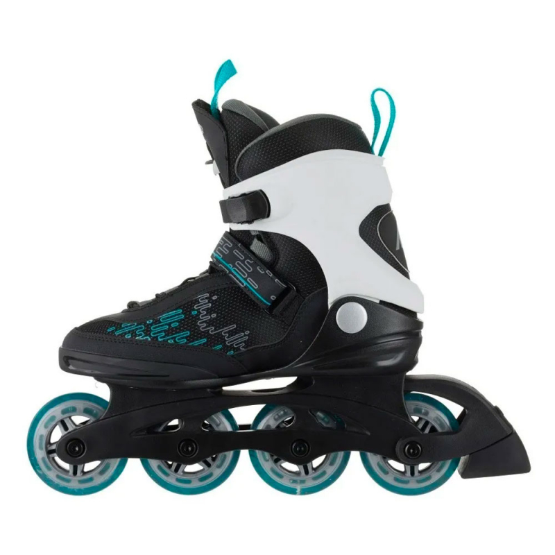 Patines K2 Kinetic 80 Pro W
