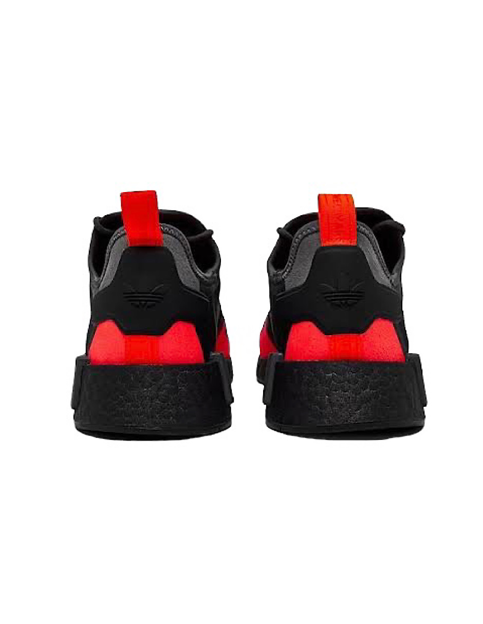 TENIS ADIDAS NMD_R1 NEGRO CON GRIS (GZ9274)