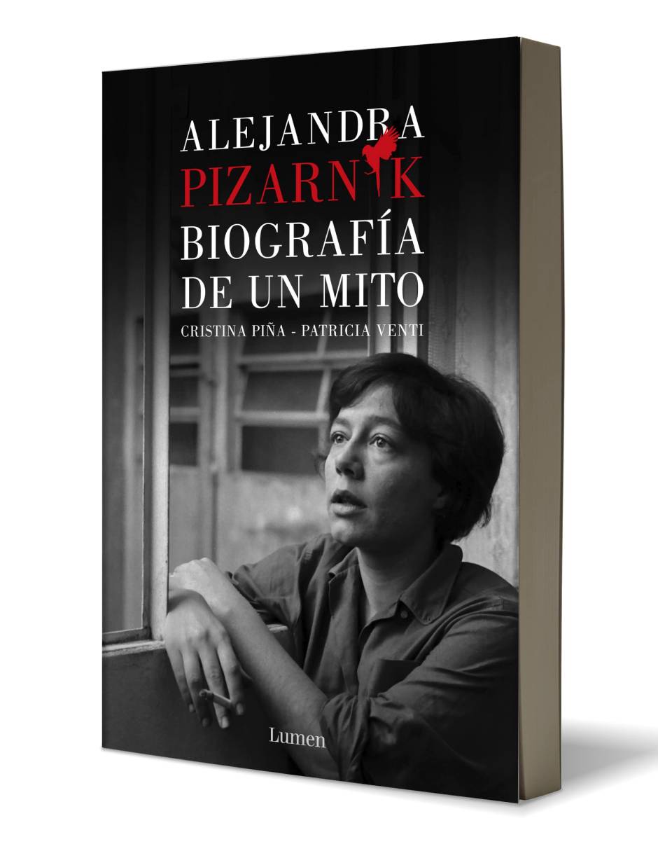 Alejandra Pizarnik. Biografía de un mito AutorCristina Piña Patricia Venti