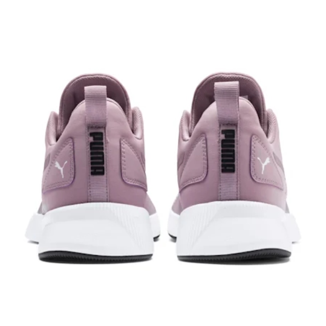 Tenis deportivos puma flyer runner lavanda 192257 07 100% original