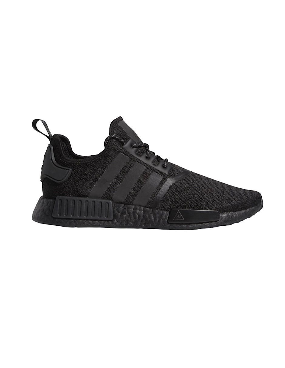 TENIS ADIDAS PHARRELL WILLIAMS NMD_R1 NEGRO (GY4977)