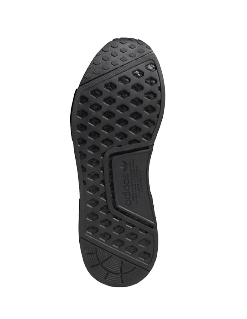 TENIS ADIDAS PHARRELL WILLIAMS NMD_R1 NEGRO (GY4977)
