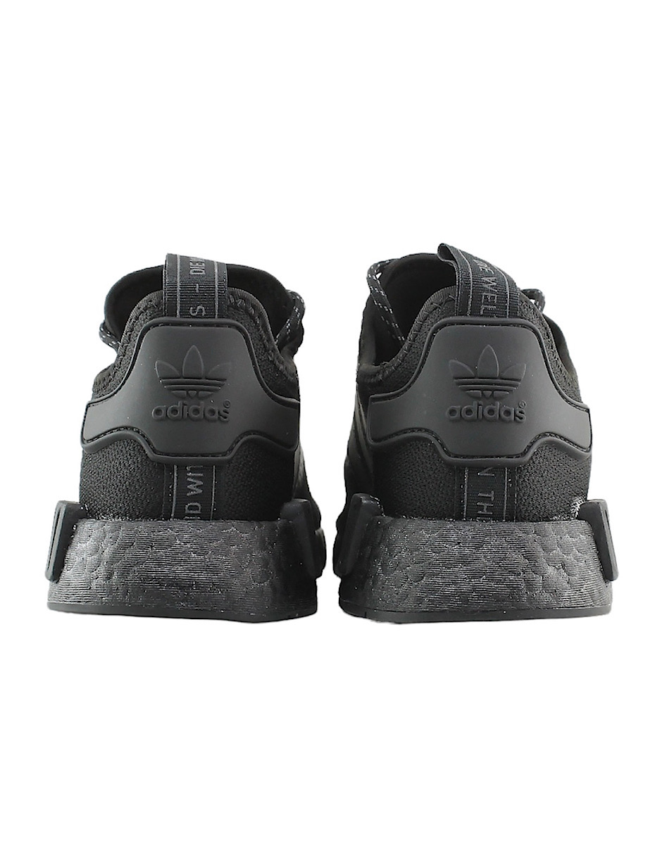 TENIS ADIDAS PHARRELL WILLIAMS NMD_R1 NEGRO (GY4977)