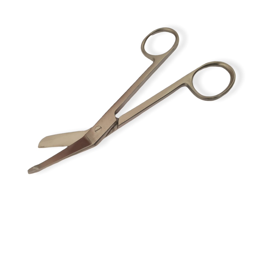 Tijera Lister de botón 14 cm, Hergom