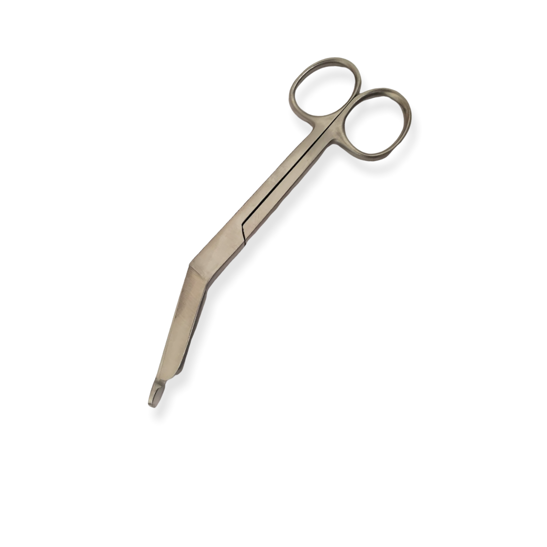 Tijera Lister de botón 14 cm, Hergom