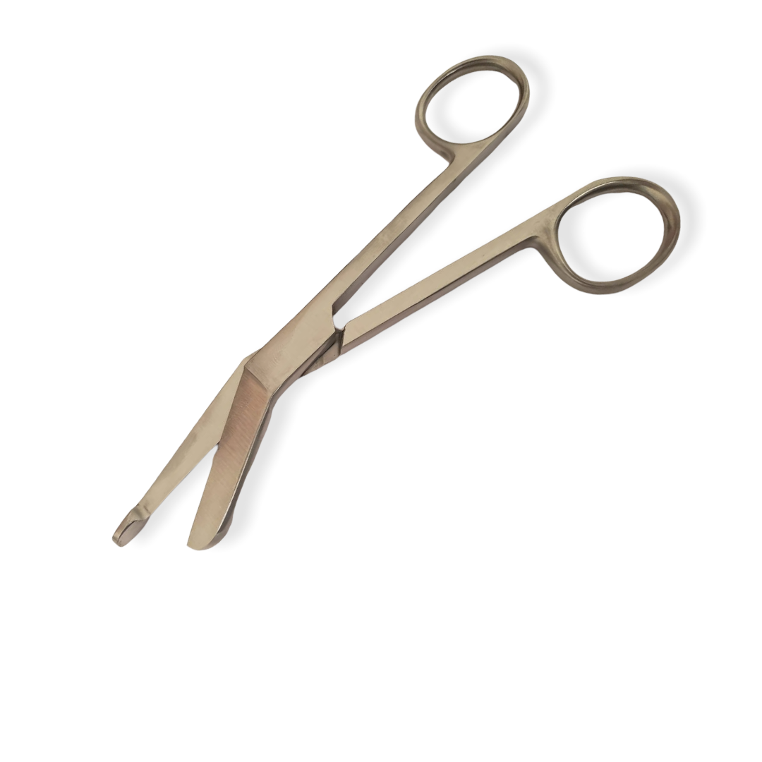 Tijera Lister de botón 14 cm, Hergom