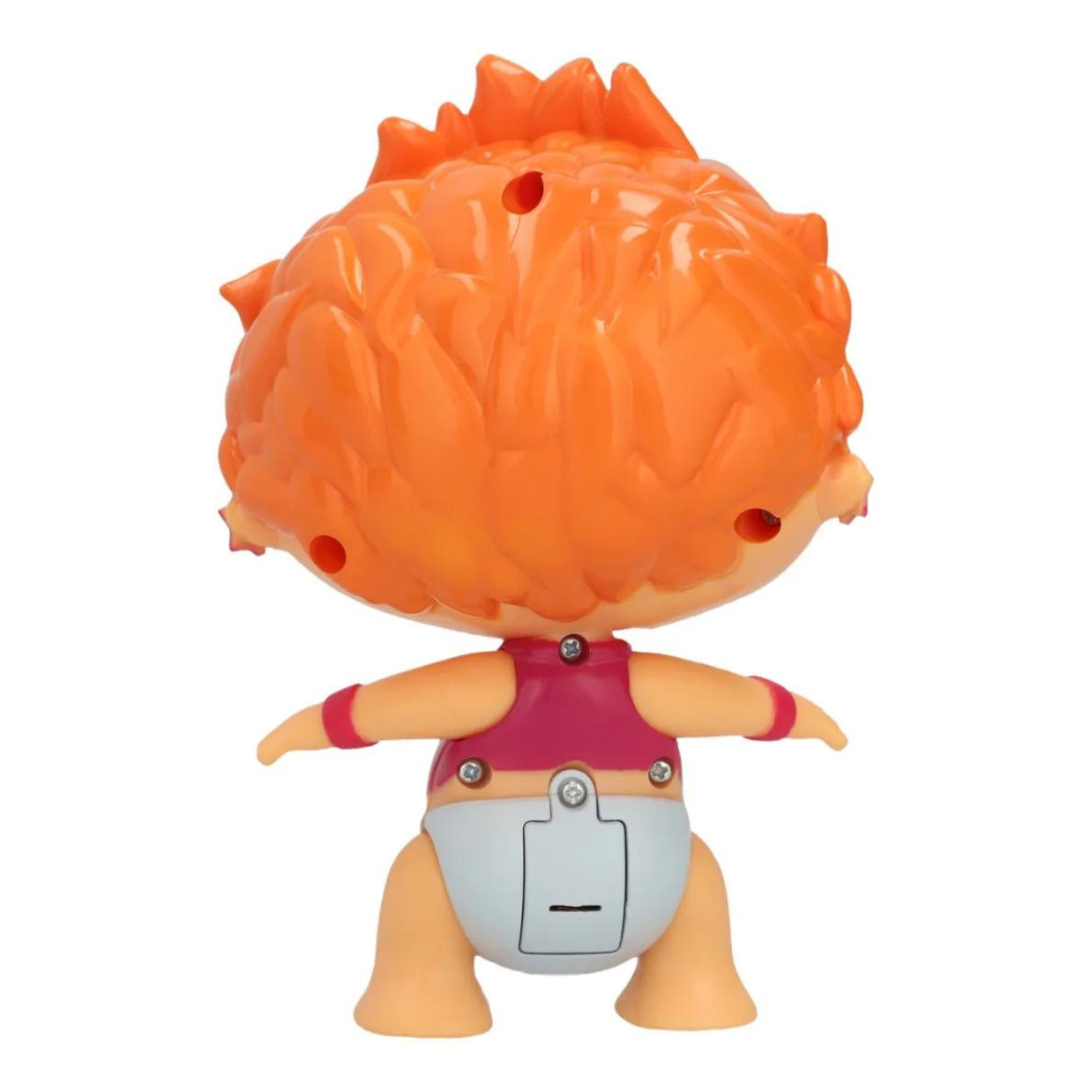 Mini Beat Power Rockers Wat Rocking Baby con sonido